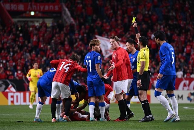 清化热能主场取胜,晋级亚冠八强的简单介绍 清化热能主场取胜,晋级亚冠八强的简单介绍