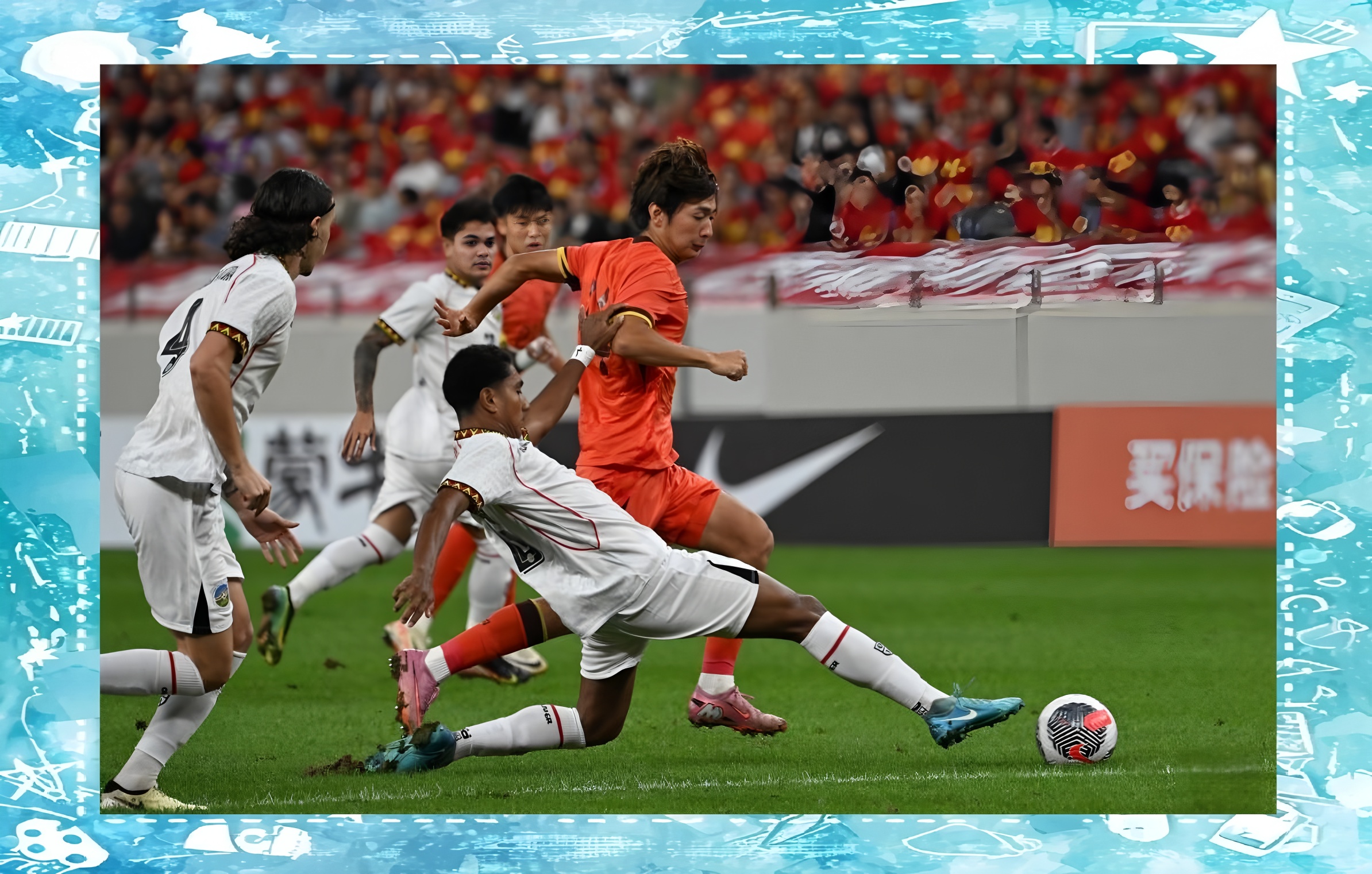 官网入口-关于亚冠前中国球队抬头，国内足球雄起的信息